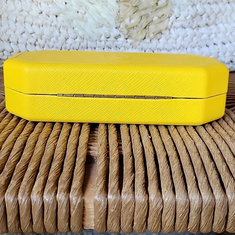 Swarovski yellow hard